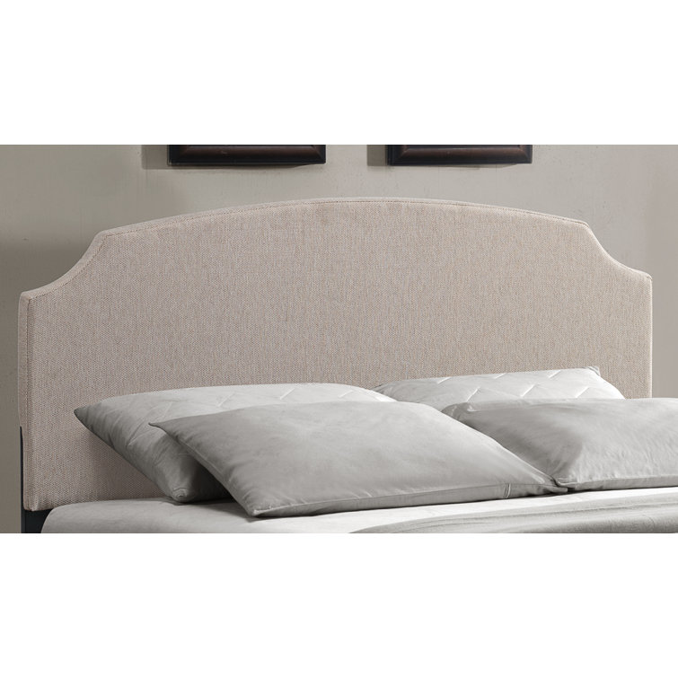 Andover Mills™ Canizales Upholstered Panel Headboard & Reviews Wayfair